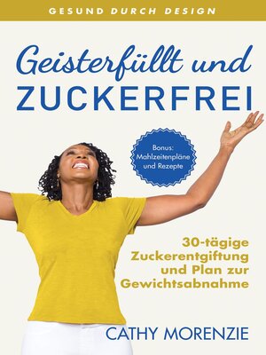 cover image of Geisterfüllt und Zuckerfrei